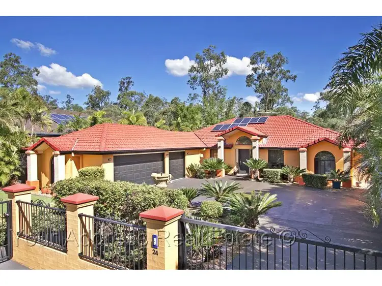 24 Torresian Place, Heritage Park QLD 4118