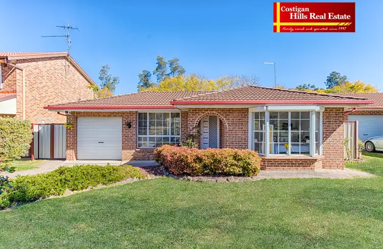 18 Zammit Avenue, Quakers Hill NSW 2763