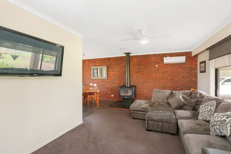 Fifth view of Homely house listing, 593 Corangamite Lake Road, Cororooke VIC 3254