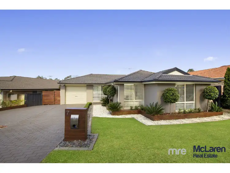 7 Chain-O-Ponds Circuit, Mount Annan NSW 2567