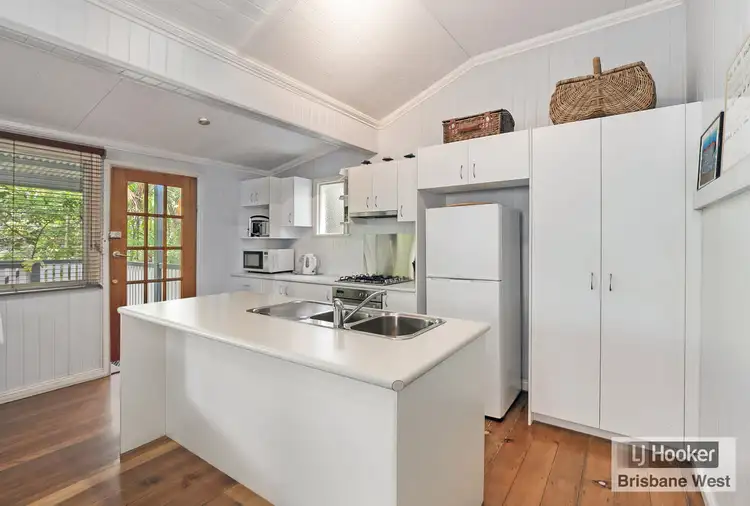 Fourth view of Homely house listing, 16 Eton Street, Toowong QLD 4066