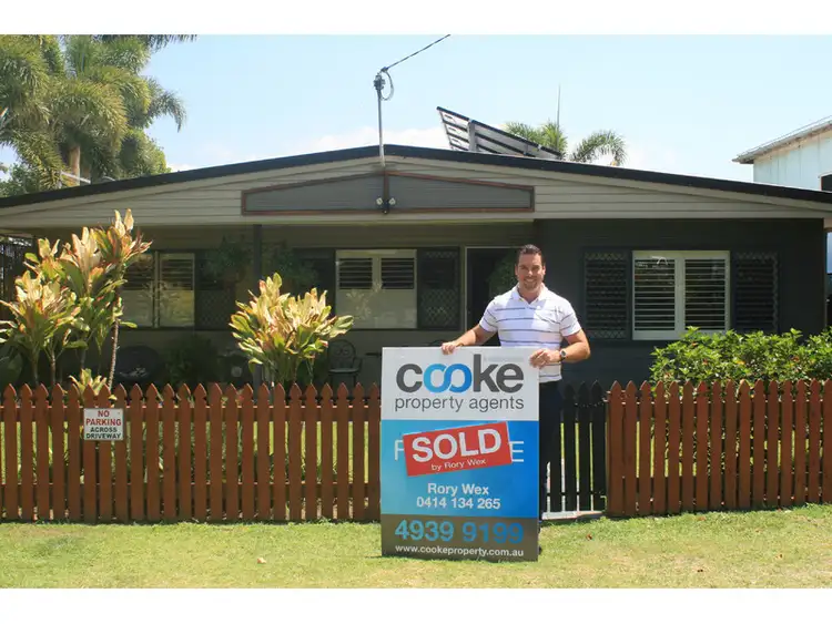 31 Percy Ford Street, Cooee Bay QLD 4703