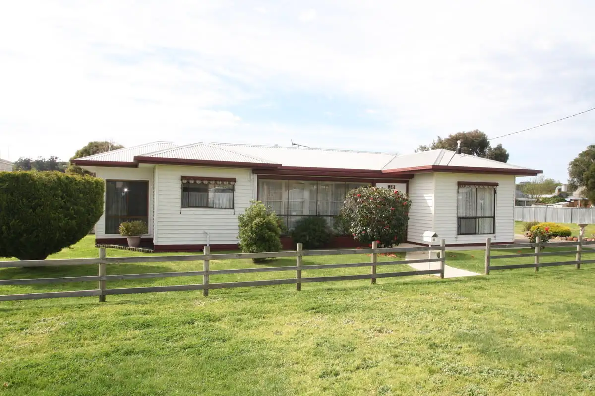 Main view of Homely house listing, 60 McLeod Street, Coleraine VIC 3315