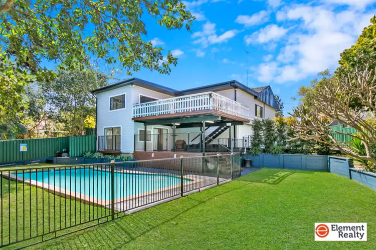 4 Edna Place, Ermington NSW 2115