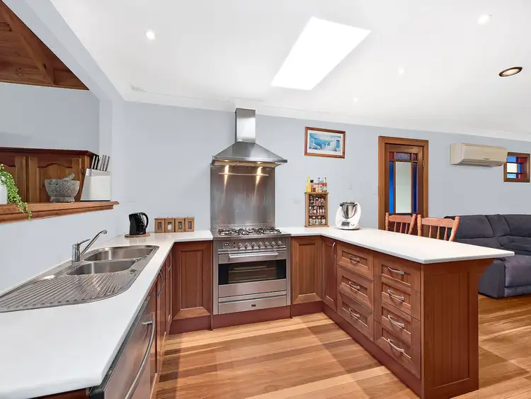 Fourth view of Homely house listing, 9 Kawana Avenue, Blue Haven NSW 2262
