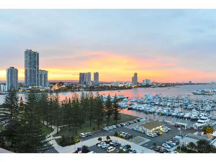 Fourth view of Homely apartment listing, 22/14 Macarthur Parade, Main Beach QLD 4217