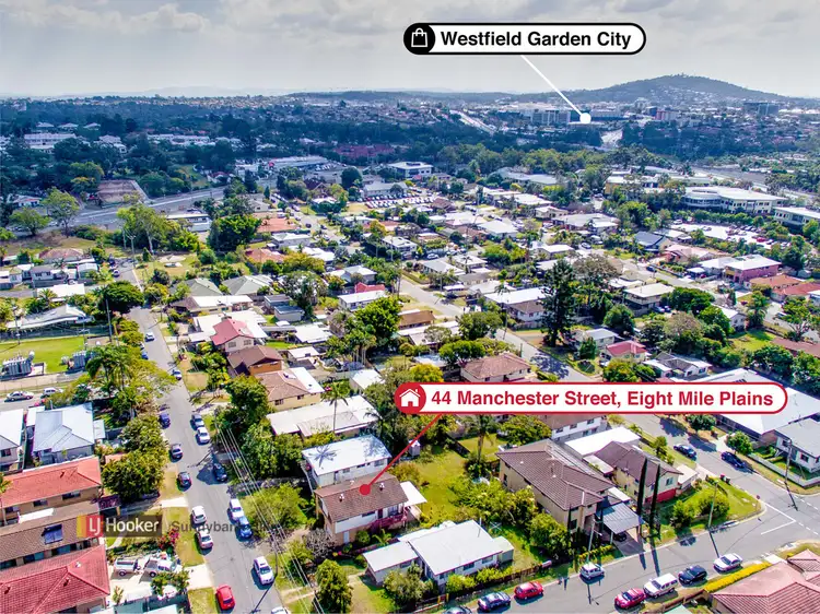Second view of Homely house listing, 44 Manchester Street, Eight Mile Plains QLD 4113