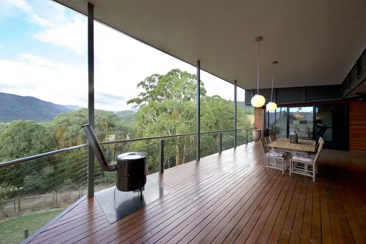 Second view of Homely house listing, 9 Telemark Crt, Merrijig VIC 3723