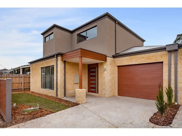 Main view of Homely townhouse listing, 4 Phillip Court, Hastings VIC 3915