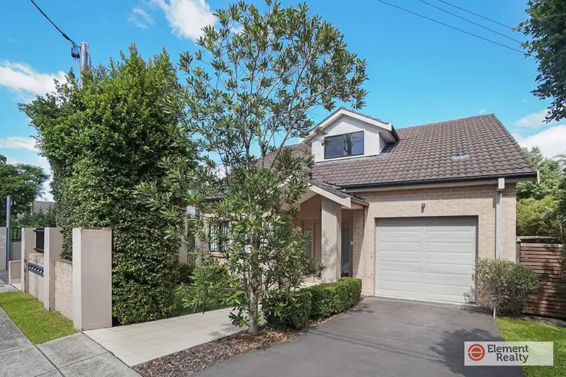 Main view of Homely townhouse listing, 1/315 Kissing Point Road, Dundas NSW 2117