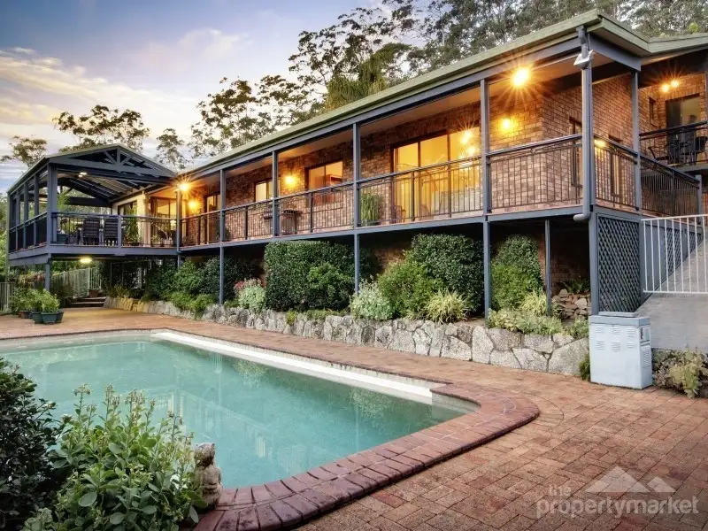 Main view of Homely rural property listing, 10 Berrys Lane, Fountaindale NSW 2258