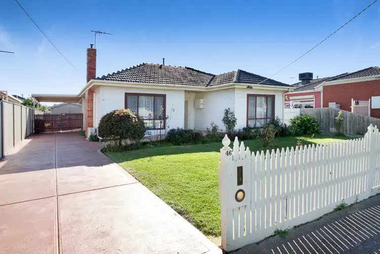 46 Ferndale Road, Sunshine North VIC 3020