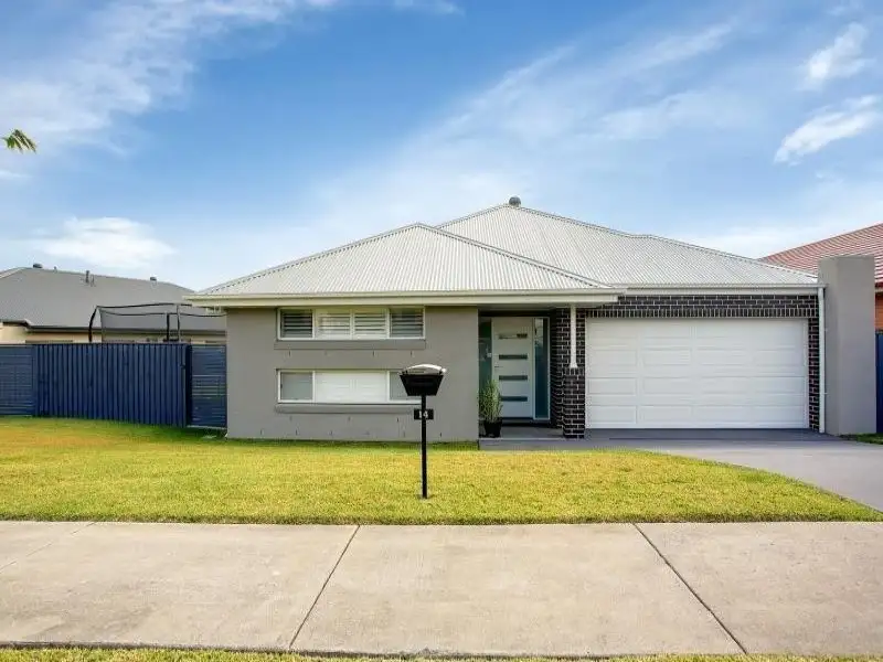 Main view of Homely house listing, 14 Grasshawk Drive, Thornton NSW 2322