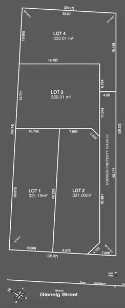 Third view of Homely land listing, 2/70 Glenelg Street, Mount Pleasant WA 6153