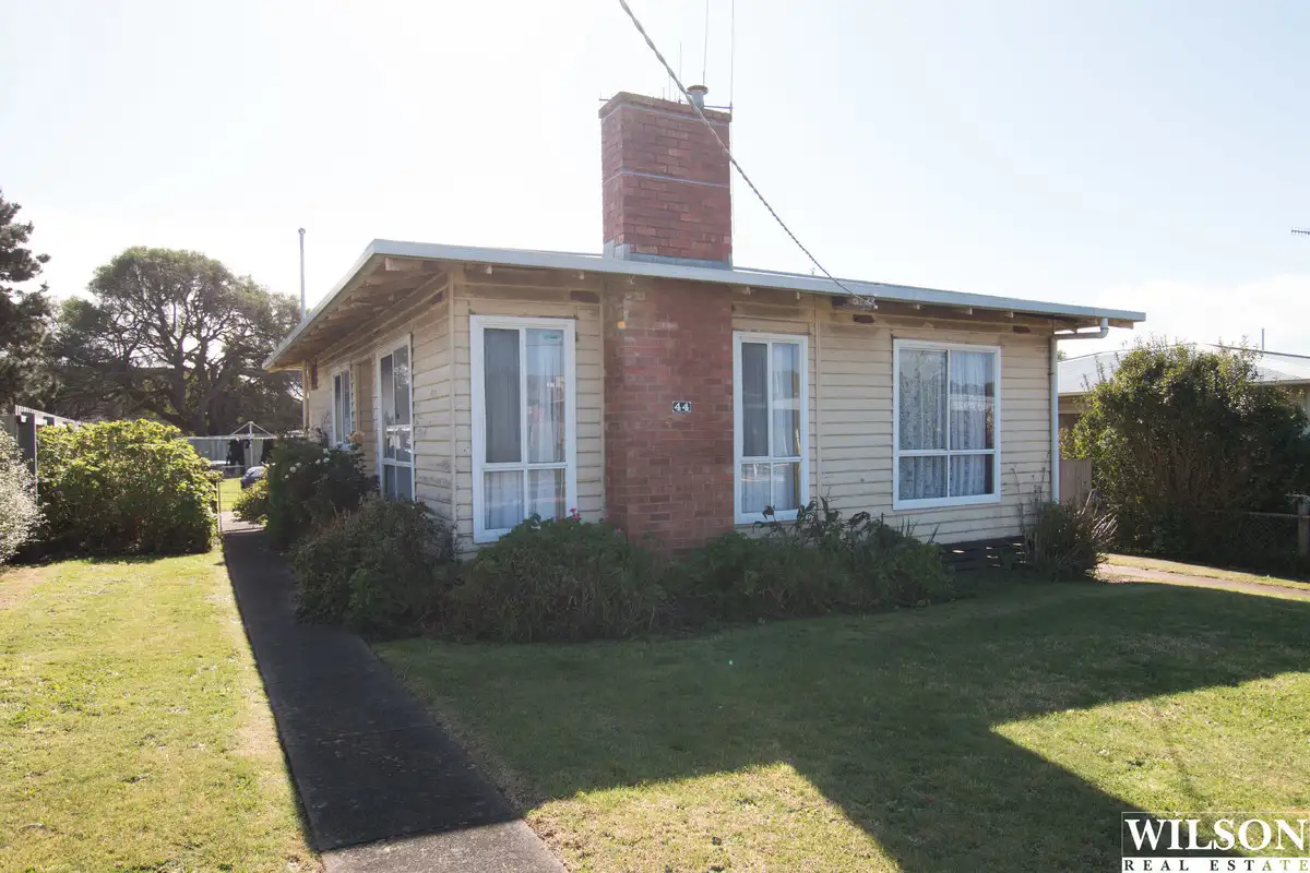 Main view of Homely house listing, 44 Crawley Street, Warrnambool VIC 3280