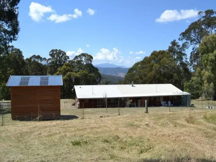 Second view of Homely house listing, 1162 Old Tolmie Road, Tolmie VIC 3723