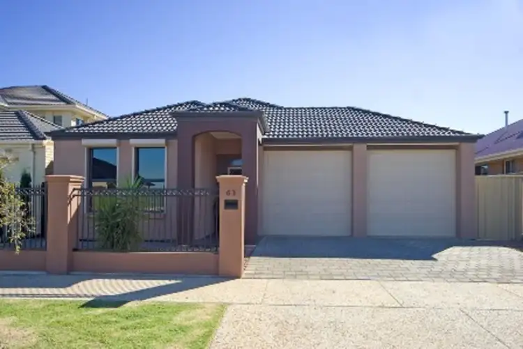 63 Sanctuary Drive, Mawson Lakes SA 5095