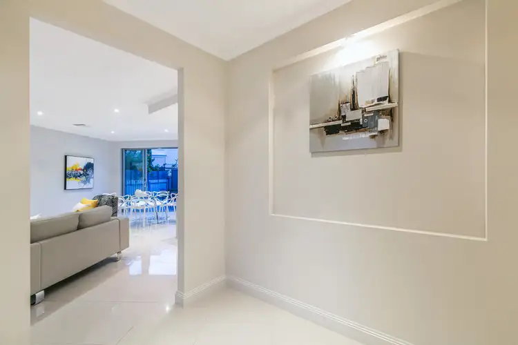 Second view of Homely house listing, 17A Albany Close, Oaklands Park SA 5046
