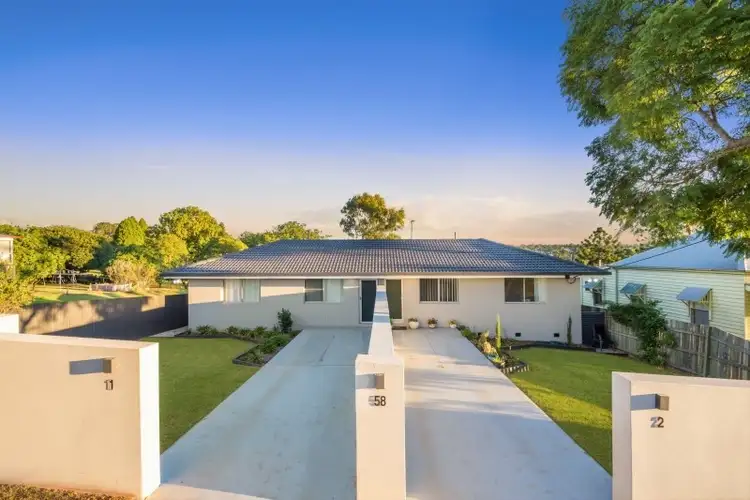 58 Ipswich Street, East Toowoomba QLD 4350