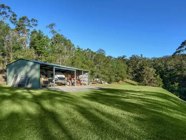 Third view of Homely house listing, 96 Crohamhurst Road, Crohamhurst QLD 4519