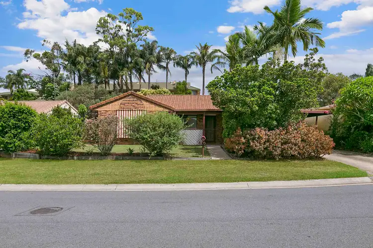 Main view of Homely house listing, 18 Saxon Court, Nerang QLD 4211