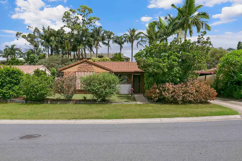 Main view of Homely house listing, 18 Saxon Court, Nerang QLD 4211