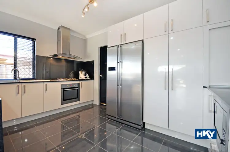 Second view of Homely house listing, 5 Birkett Circle, Ellenbrook WA 6069