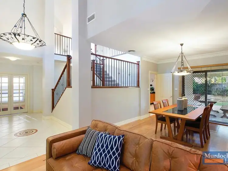 Second view of Homely house listing, 47 St Pauls Avenue, Castle Hill NSW 2154