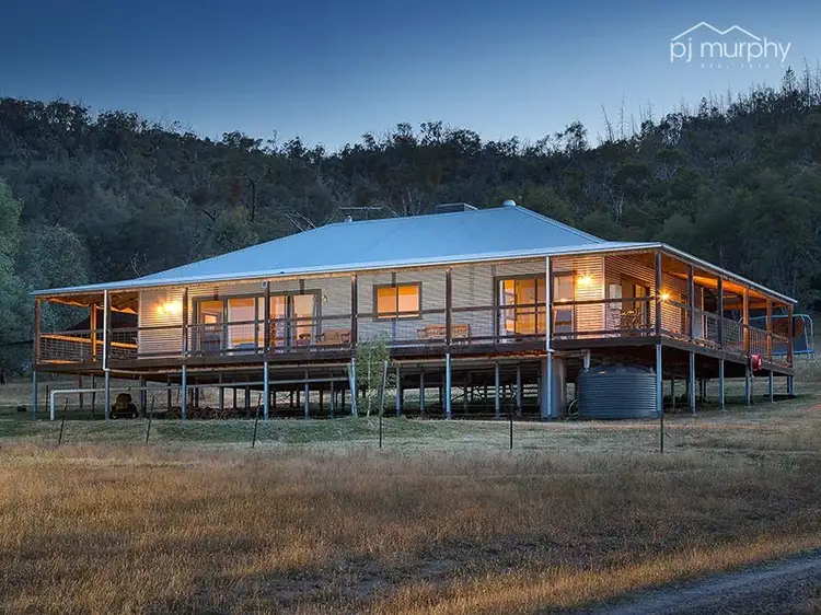 Main view of Homely rural property listing, 1089 Beechworth - Chiltern Road, Beechworth VIC 3747