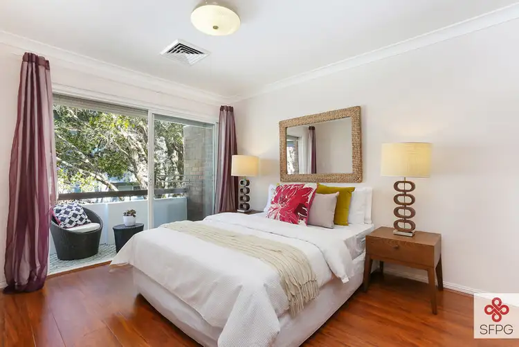 Third view of Homely apartment listing, 9/55-57 Liverpool Road, Ashfield NSW 2131