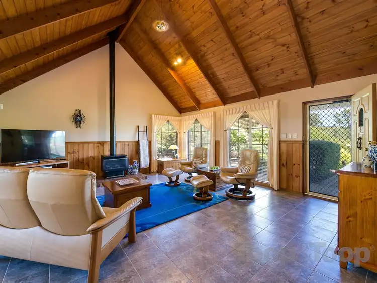 Second view of Homely house listing, 6 Linear Park Drive, Highbury SA 5089