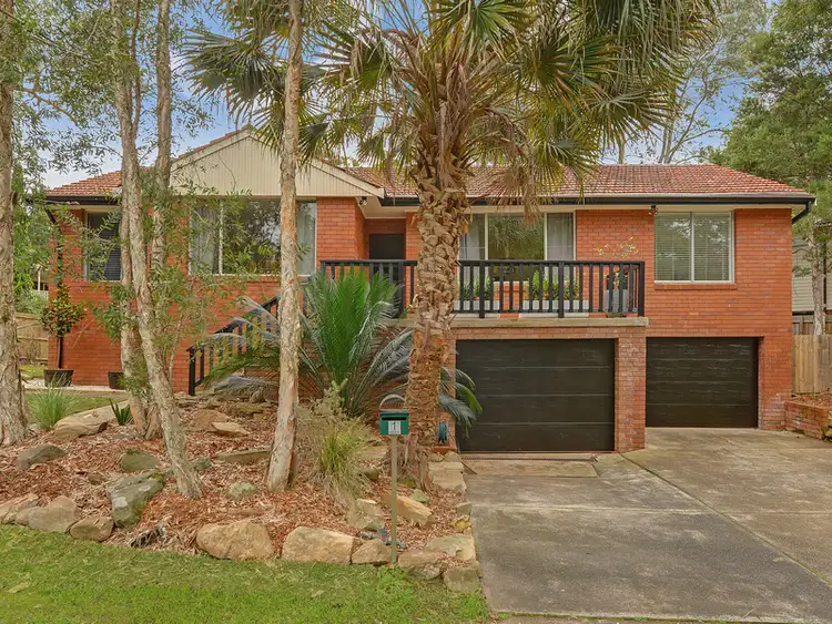 1 Greenhill Avenue, Normanhurst NSW 2076
