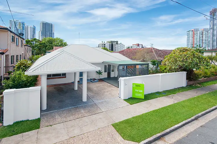 Main view of Homely house listing, 31 Meron Street, Southport QLD 4215