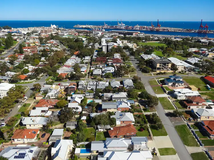 Fourth view of Homely house listing, 15 Forrest Street, Fremantle WA 6160