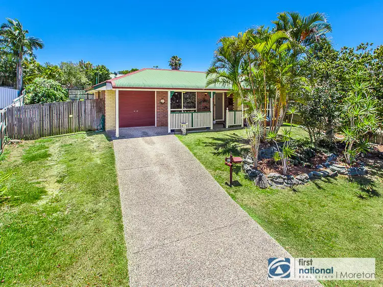 91 Forest Ridge Drive, Narangba QLD 4504