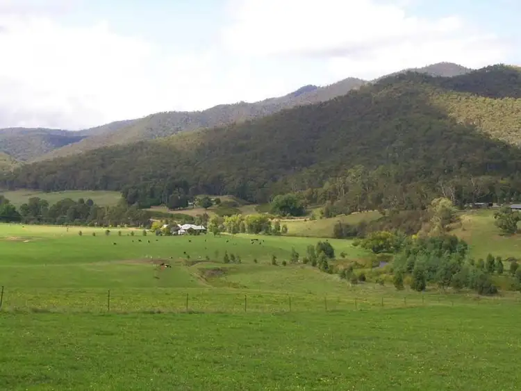 Main view of Homely rural property listing, 7 Brosnans Track, Jamieson VIC 3723