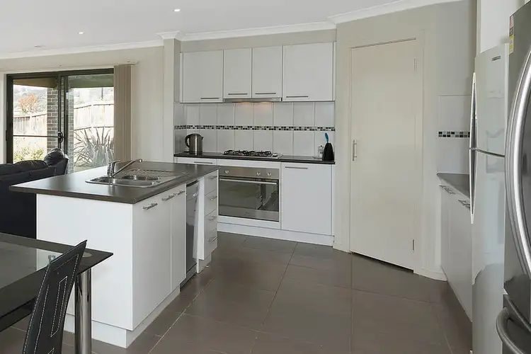 Second view of Homely house listing, 16 Pomaderris Drive, Mernda VIC 3754