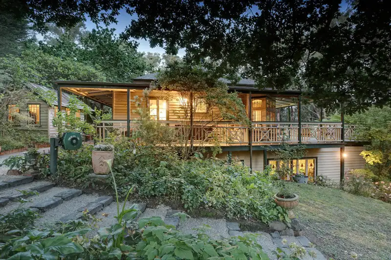 Main view of Homely house listing, 143 David Hill Road, Monbulk VIC 3793