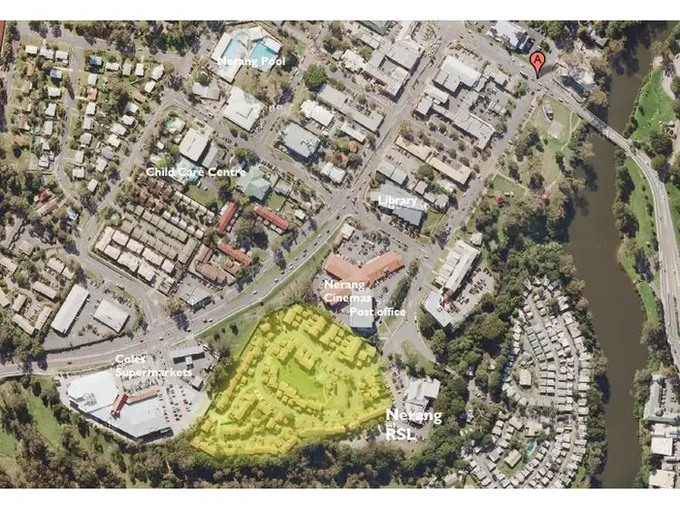 Third view of Homely townhouse listing, 7/67 Nerang Street, Nerang QLD 4211