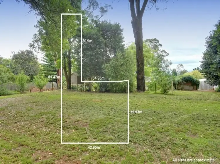 Main view of Homely land listing, 2 / 15 Station Road, Gembrook VIC 3783