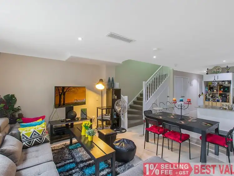 Second view of Homely townhouse listing, 14/3-5 Nariel Street, St Marys NSW 2760