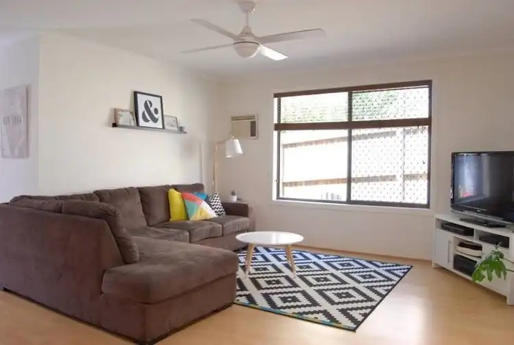 Third view of Homely semi-detached listing, 1/35 Muir Street, Labrador QLD 4215