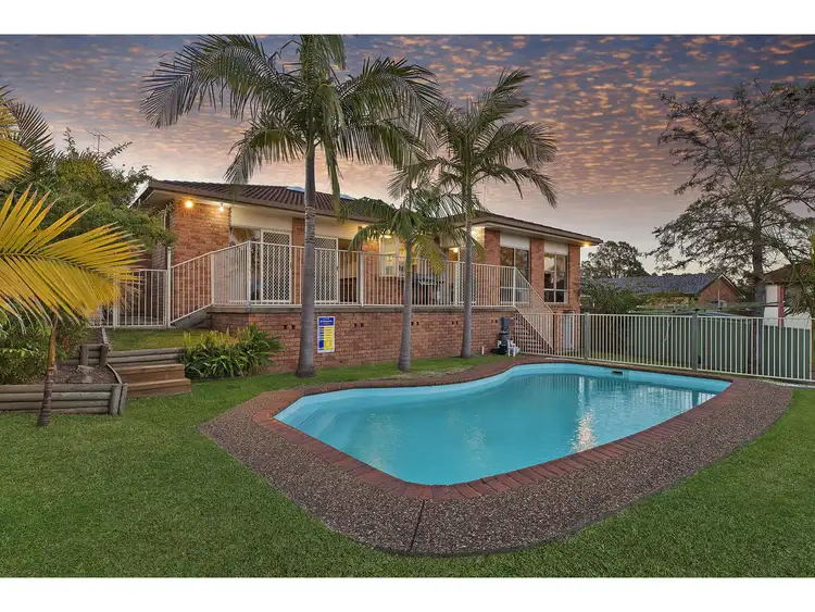 2 Clarkson Lane, Lake Haven NSW 2263
