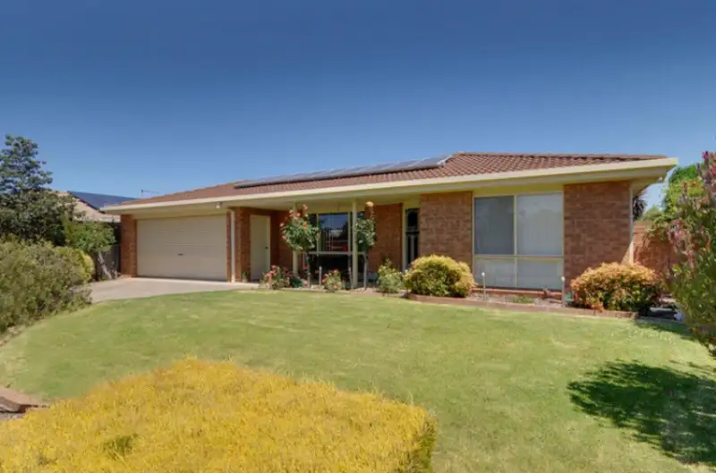 Main view of Homely house listing, 17 Blackwood Close, Traralgon VIC 3844