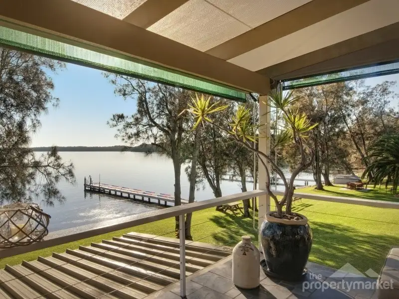 Main view of Homely house listing, 12 Bambury Avenue, Summerland Point NSW 2259