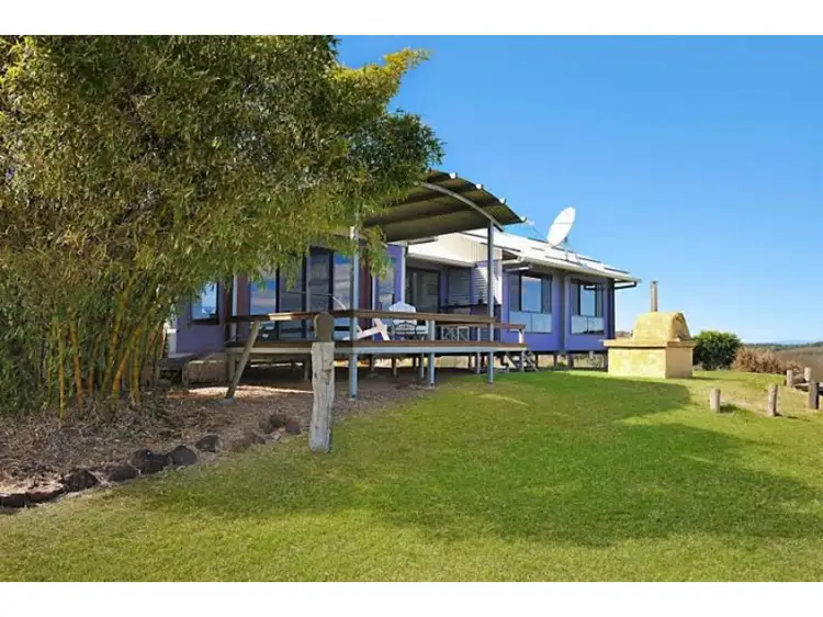 Main view of Homely rural property listing, 492 Greenwood Creek Road, Nanango QLD 4615