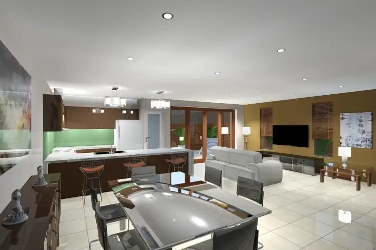 Second view of Homely townhouse listing, Unit 2/433 Station Street, Box Hill VIC 3128
