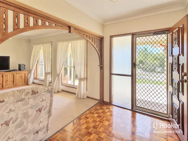 Second view of Homely house listing, 17 Grenadier Court, Runcorn QLD 4113