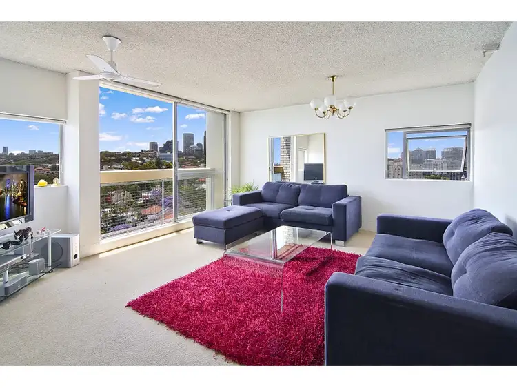 Third view of Homely apartment listing, 97/14 Blues Point Road, Mcmahons Point NSW 2060