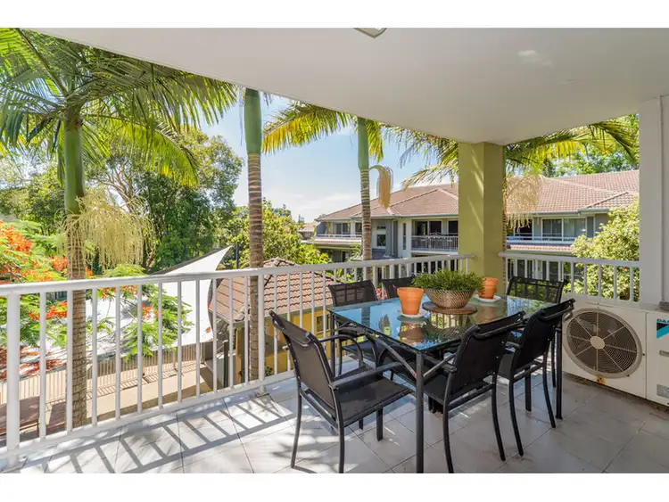 Second view of Homely unit listing, 12/22 Oleander Avenue, Biggera Waters QLD 4216